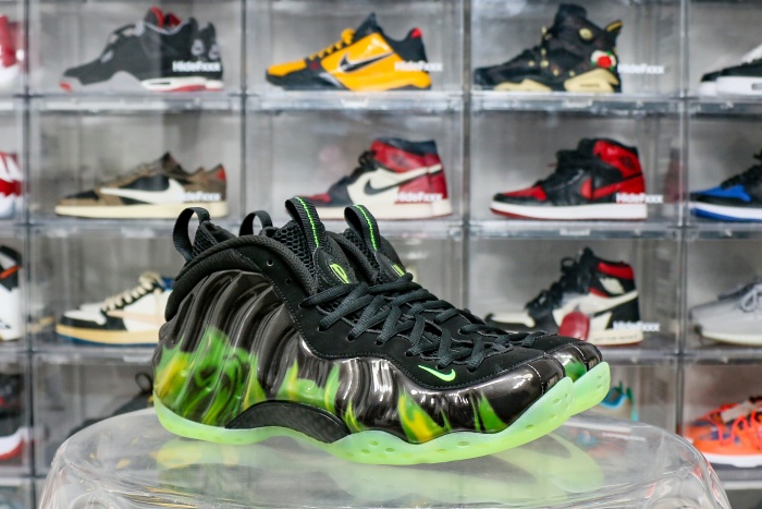 Nike Air Foamposite One Paranorman（A1）