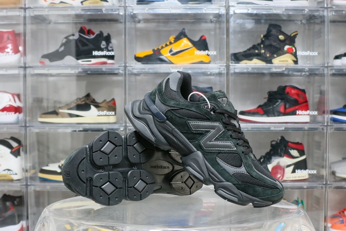 New Balance 9060 Black Cement