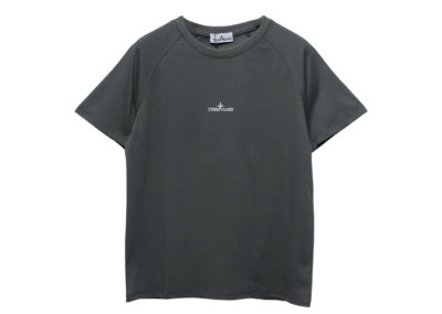 St0ne Island Compass-print T-shirt