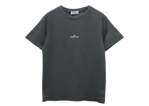 St0ne Island Compass-print T-shirt