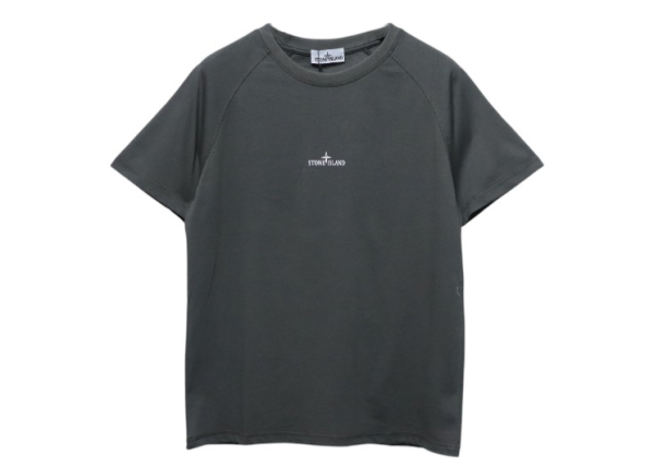 St0ne Island Compass-print T-shirt