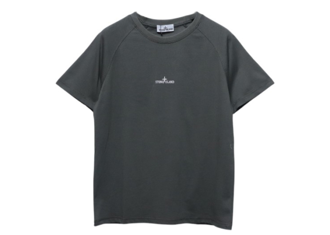 St0ne Island Compass-print T-shirt