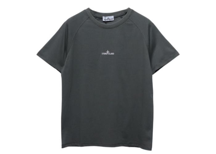 St0ne Island Compass-print T-shirt