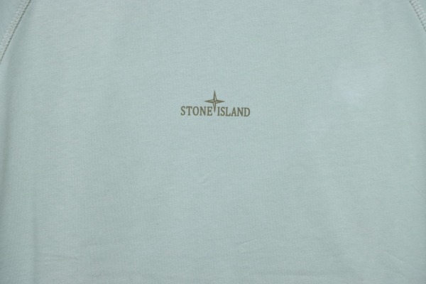 St0ne Island Compass-print T-shirt