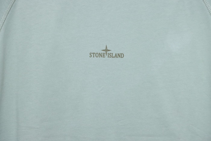 St0ne Island Compass-print T-shirt