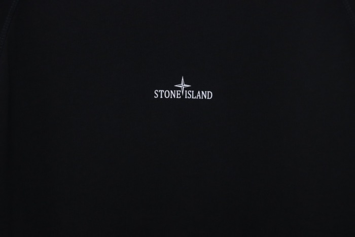 St0ne Island Compass-print T-shirt