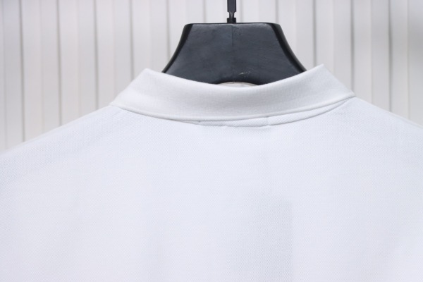 t0ne Island Stone Island Junior Diagonal Fleece Polo T-shirt