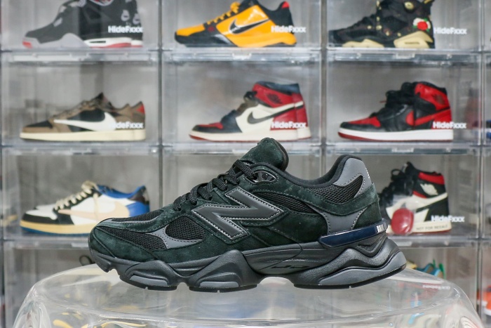 New Balance 9060 Black Cement