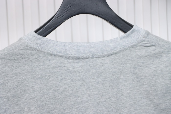 St0ne Island Stone Island Junior Diagonal Fleece T-shirt