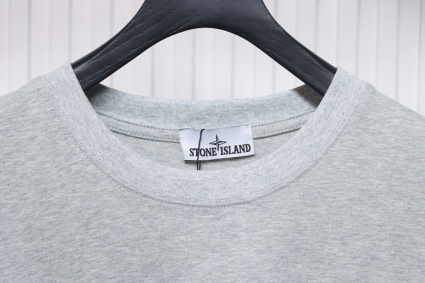 St0ne Island Stone Island Junior Diagonal Fleece T-shirt