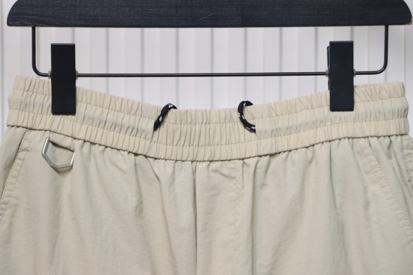 St0ne Island Compass-badge Shorts