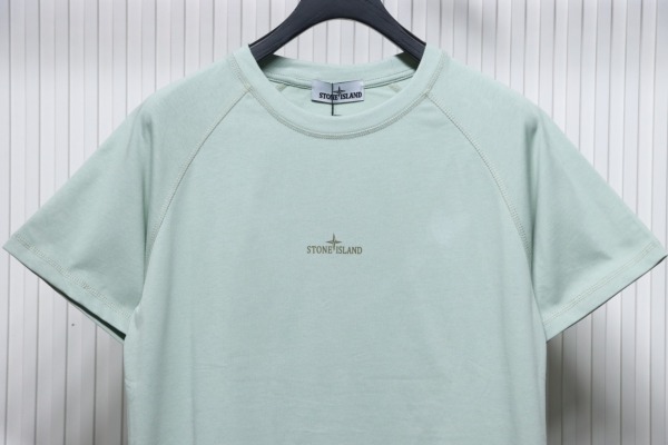 St0ne Island Compass-print T-shirt