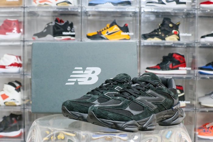 New Balance 9060 Black Cement