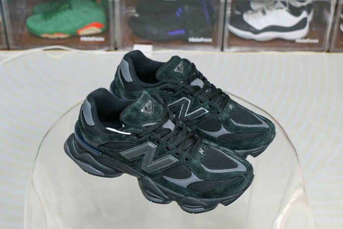 New Balance 9060 Black Cement