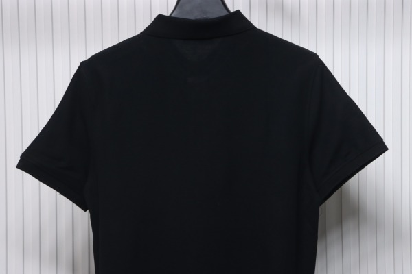 t0ne Island Stone Island Junior Diagonal Fleece Polo T-shirt