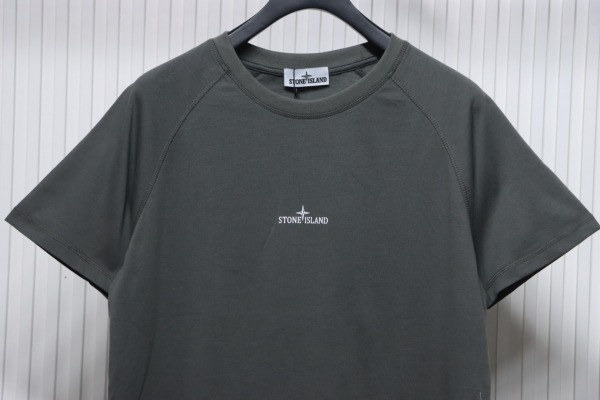 St0ne Island Compass-print T-shirt