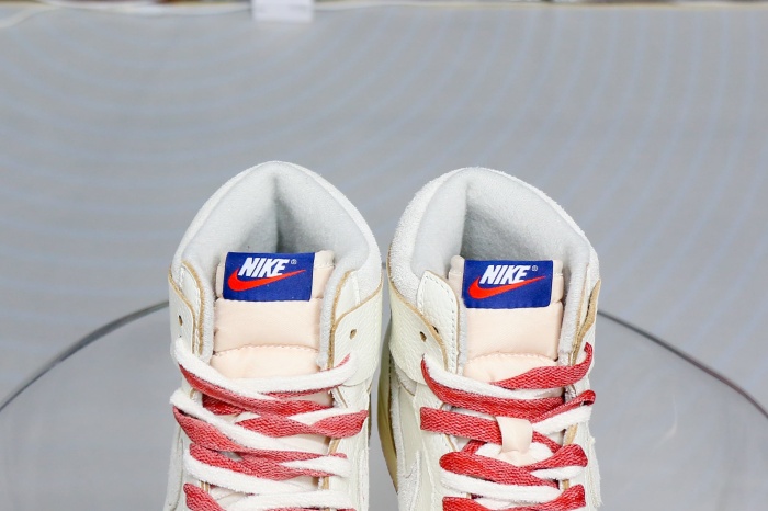 Jordan 1 Retro High Rare Air Sail Cinnabar 2025 (Women's)