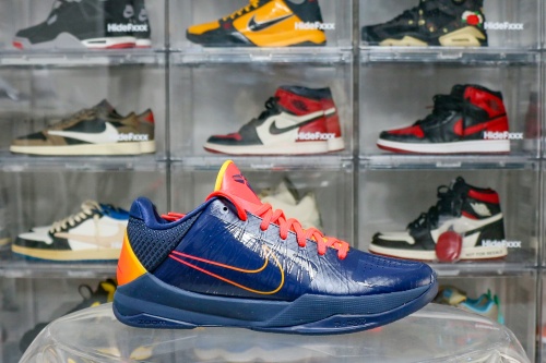 Nike Kobe 5 Protro  Indiania Fever  2025