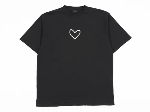Balanciag@ Heart Tee