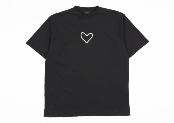 Balanciag@ Heart Tee