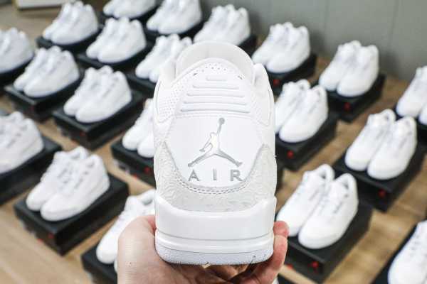Air Jordan 3 “Pure Money” 2025（A1）