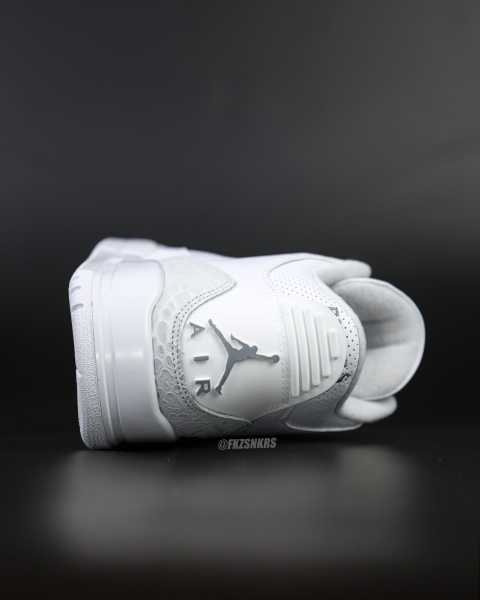 Air Jordan 3 “Pure Money” 2025（A1）