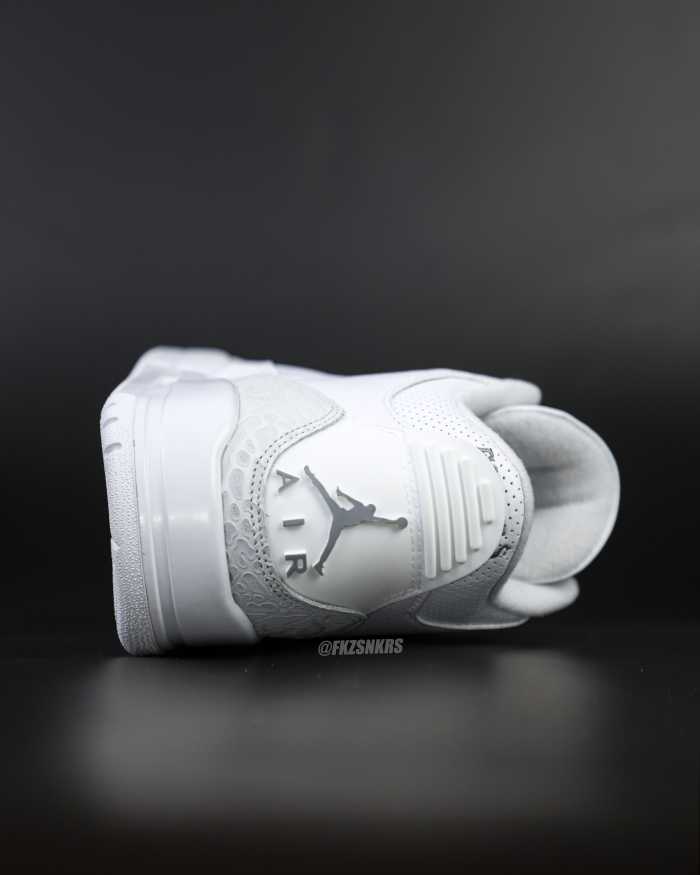 Air Jordan 3 “Pure Money” 2025 (Ln5 A1)