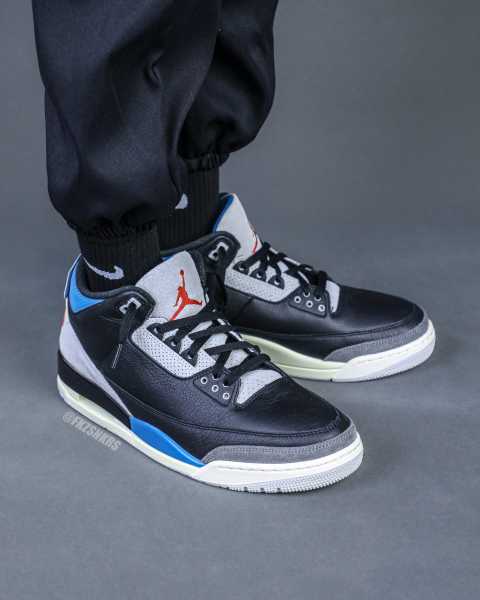 Air Jordan 3 Retro OG Rare Air 2025 （A1）