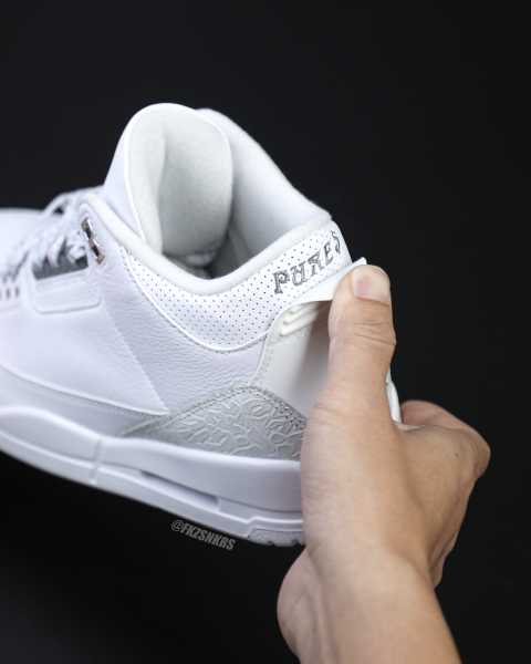 Air Jordan 3 “Pure Money” 2025（A1）