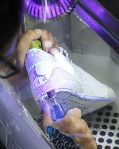 Air Jordan 3 “Pure Money” 2025（A1）