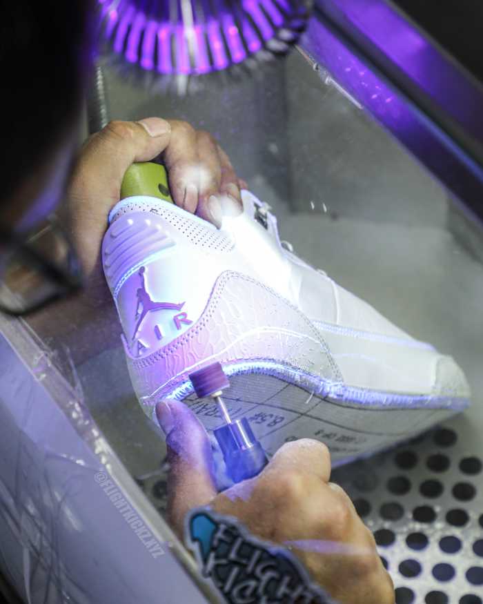 Air Jordan 3 “Pure Money” 2025 (Ln5 A1)