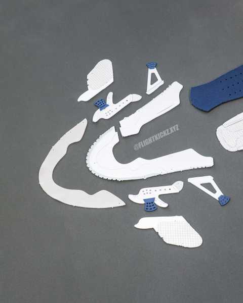 Nike SB x Air Jordan 4 “Navy Blue” 2025（A1）