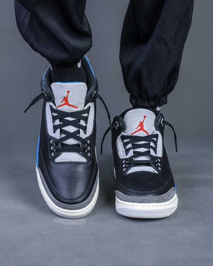 Air Jordan 3 Retro OG Rare Air 2025 (Ln5 A1)