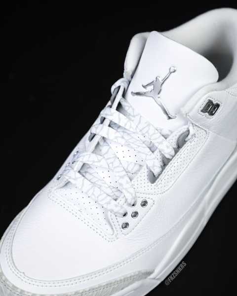 Air Jordan 3 “Pure Money” 2025（A1）