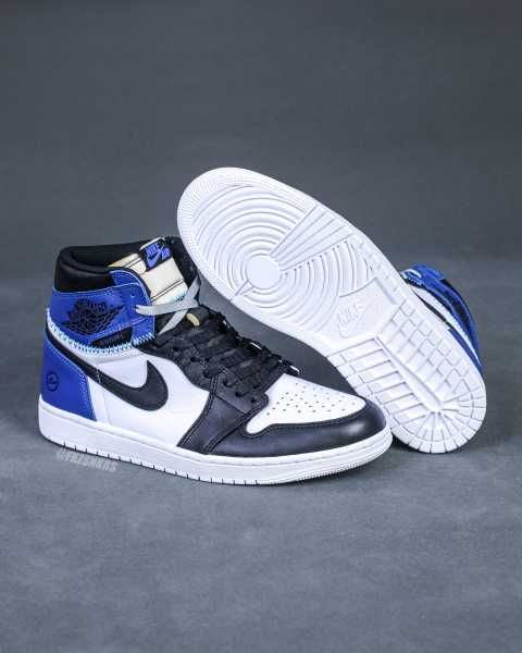 Union x Fragment x Air Jordan 1 High OG（A1）