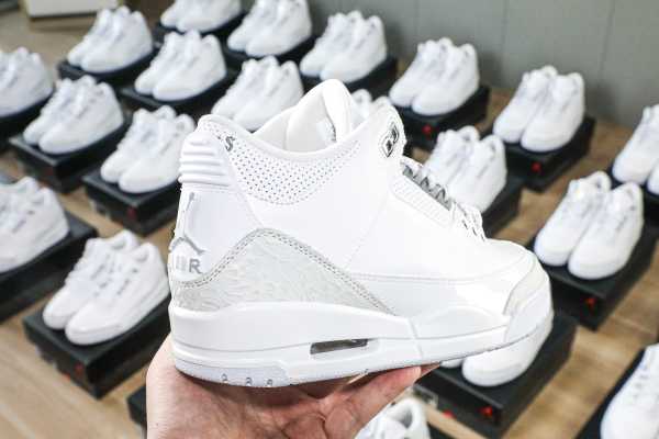 Air Jordan 3 “Pure Money” 2025（A1）