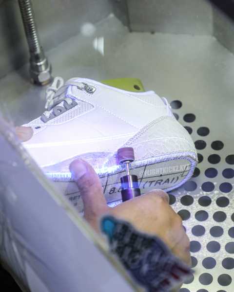 Air Jordan 3 “Pure Money” 2025（A1）