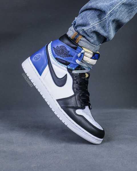 Union x Fragment x Air Jordan 1 High OG（A1）
