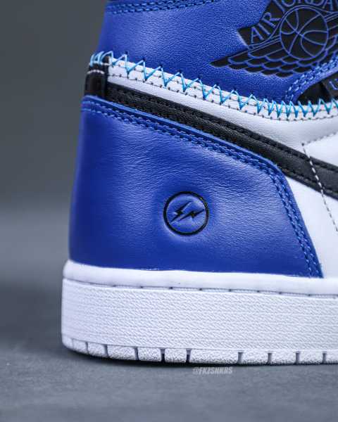 Union x Fragment x Air Jordan 1 High OG（A1）
