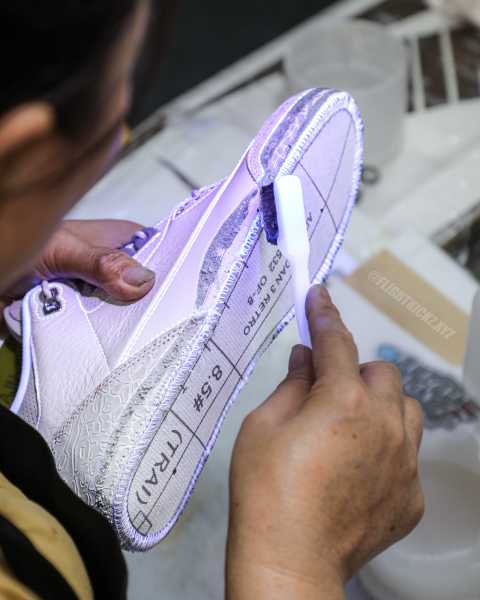 Air Jordan 3 “Pure Money” 2025（A1）