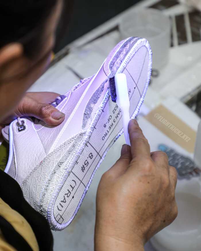 Air Jordan 3 “Pure Money” 2025 (Ln5 A1)