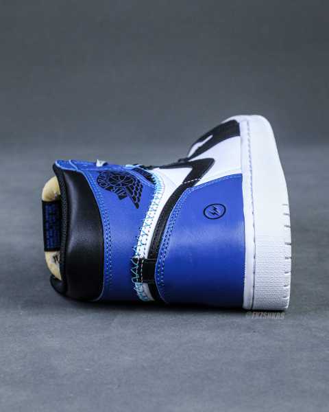 Union x Fragment x Air Jordan 1 High OG（A1）