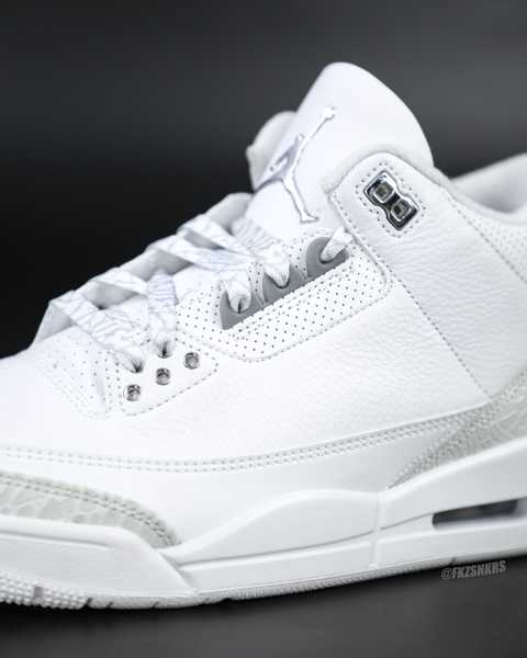 Air Jordan 3 “Pure Money” 2025（A1）