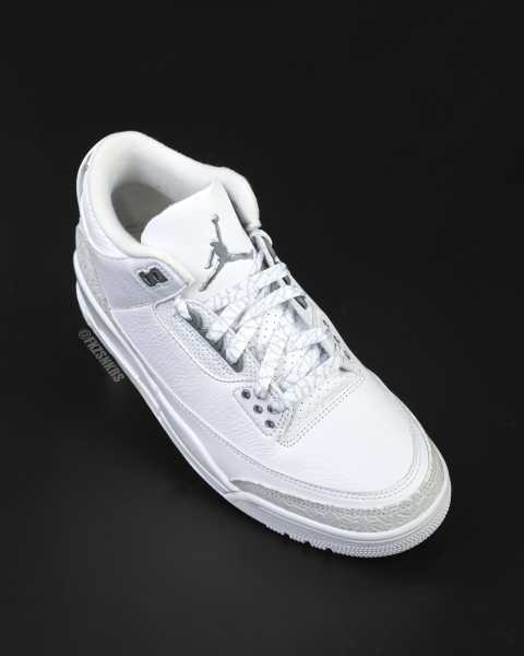 Air Jordan 3 “Pure Money” 2025（A1）