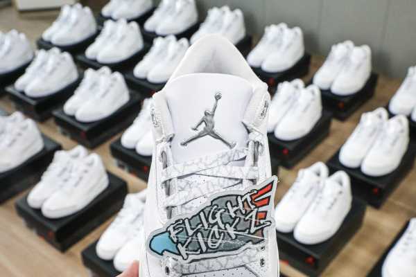 Air Jordan 3 “Pure Money” 2025（A1）
