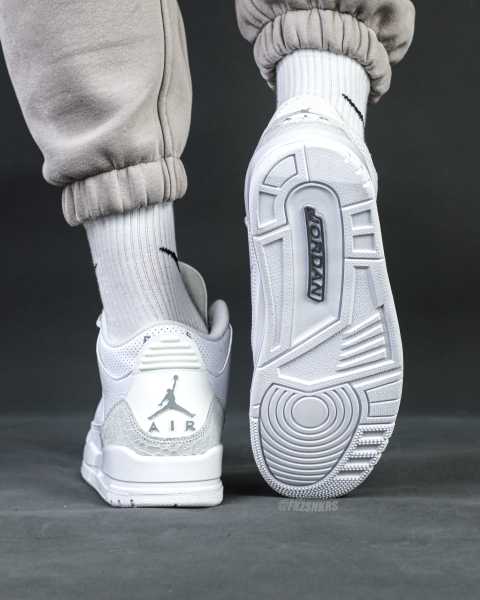 Air Jordan 3 “Pure Money” 2025（A1）