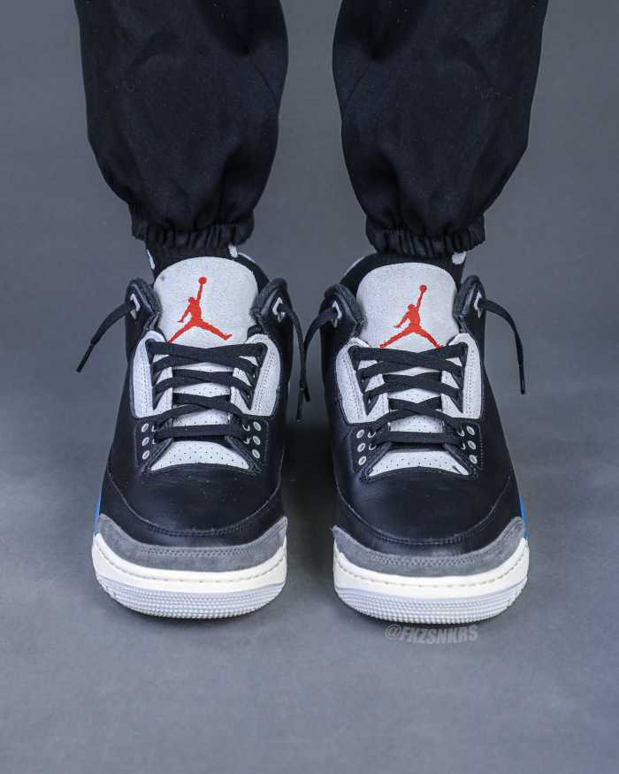 Air Jordan 3 Retro OG Rare Air 2025 (Ln5 A1)