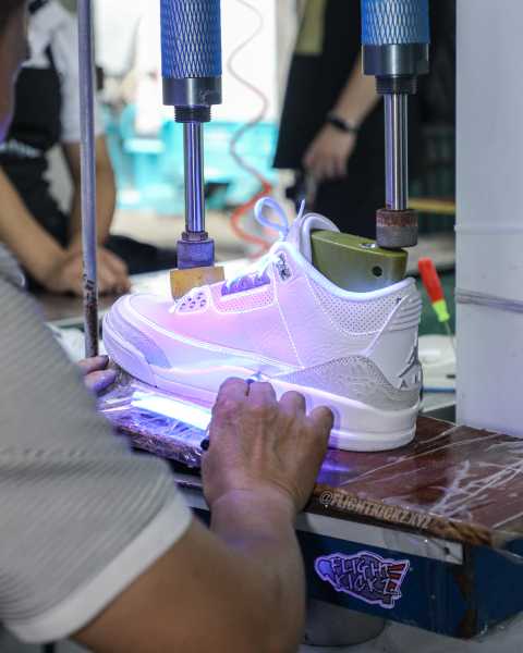 Air Jordan 3 “Pure Money” 2025（A1）