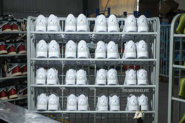 Air Jordan 3 “Pure Money” 2025（A1）