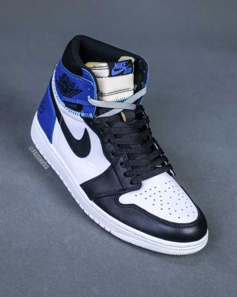 Union x Fragment x Air Jordan 1 High OG（A1）